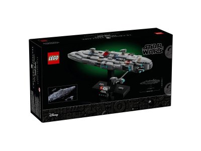 Конструктор LEGO SW Звездный крейсер Дом Один 75405 1-00455193_11