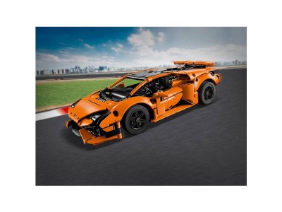 Конструктор  LEGO Technic Автомобиль Huracan Tecnica Orange 42196 1-00455194_2