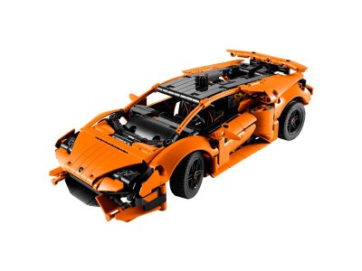 Конструктор  LEGO Technic Автомобиль Huracan Tecnica Orange 42196 1-00455194_10