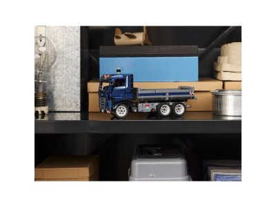 Конструктор  LEGO Technic Самосвал 42203 1-00455195_2