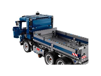 Конструктор  LEGO Technic Самосвал 42203 1-00455195_4