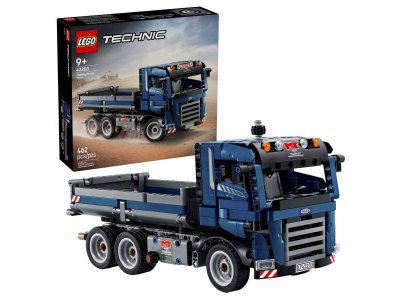 Конструктор  LEGO Technic Самосвал 42203 1-00455195_1