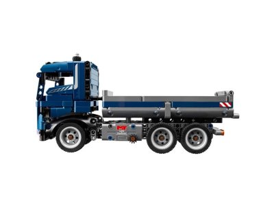 Конструктор  LEGO Technic Самосвал 42203 1-00455195_6