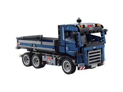 Конструктор  LEGO Technic Самосвал 42203 1-00455195_7