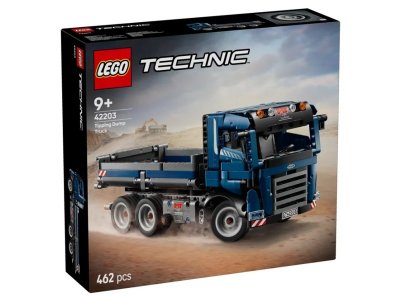 Конструктор  LEGO Technic Самосвал 42203 1-00455195_8