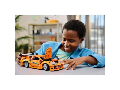 Конструктор  LEGO Technic Форсаж: Тойота Супра MK4 42204 1-00455196_2