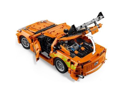 Конструктор  LEGO Technic Форсаж: Тойота Супра MK4 42204 1-00455196_3