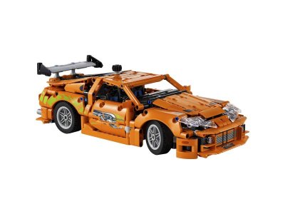 Конструктор  LEGO Technic Форсаж: Тойота Супра MK4 42204 1-00455196_4