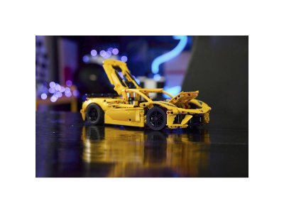 Конструктор  LEGO Technic Автомобиль Шевроле Корвет Стингрей 42205 1-00455197_2