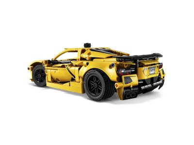 Конструктор  LEGO Technic Автомобиль Шевроле Корвет Стингрей 42205 1-00455197_4