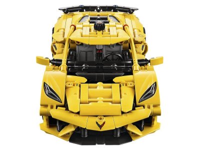 Конструктор  LEGO Technic Автомобиль Шевроле Корвет Стингрей 42205 1-00455197_8