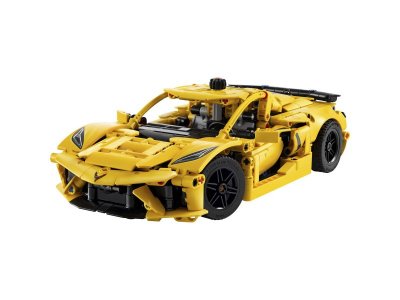 Конструктор  LEGO Technic Автомобиль Шевроле Корвет Стингрей 42205 1-00455197_10