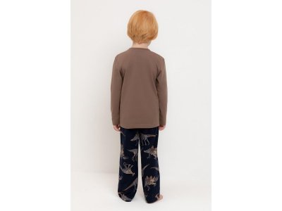 Пижама Crockid 1-00455357_3