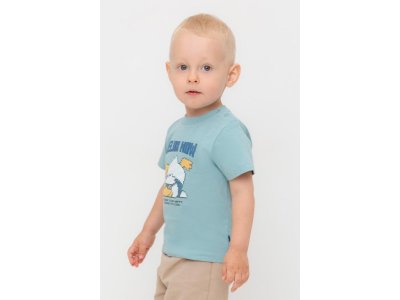 Футболка Crockid 1-00455430_2