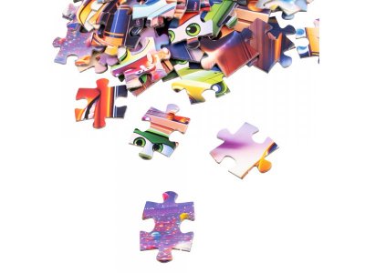 Пазл Dream Makers Board Games Машинки 1-00455526_3