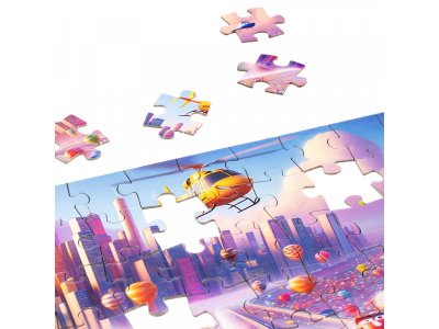 Пазл Dream Makers Board Games Машинки 1-00455526_4