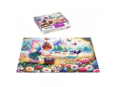 Пазл Dream Makers Board Games Сказки 1-00455527_3