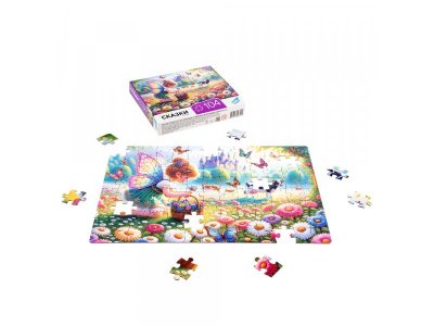 Пазл Dream Makers Board Games Сказки 1-00455527_6