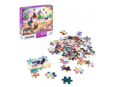 Пазл Dream Makers Board Games Сказки 1-00455527_1