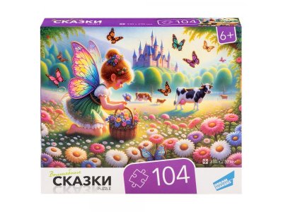 Пазл Dream Makers Board Games Сказки 1-00455527_7