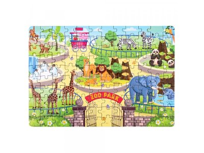 Пазл Dream Makers Board Games Животные 1-00455528_2