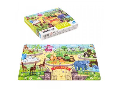 Пазл Dream Makers Board Games Животные 1-00455528_3