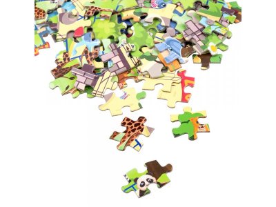 Пазл Dream Makers Board Games Животные 1-00455528_4