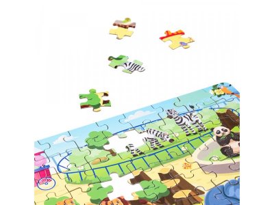 Пазл Dream Makers Board Games Животные 1-00455528_5