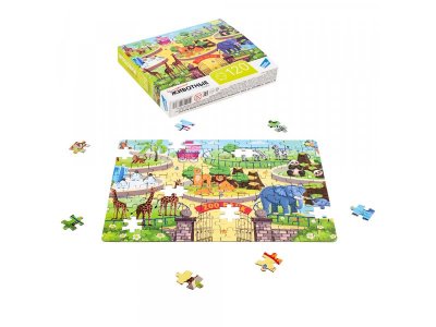 Пазл Dream Makers Board Games Животные 1-00455528_6