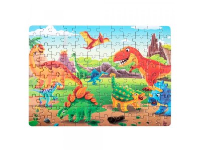 Пазл Dream Makers Board Games Динозавры 1-00455529_2