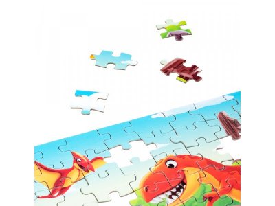 Пазл Dream Makers Board Games Динозавры 1-00455529_5