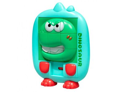 Игрушка Dream Makers Головоломка Веселые пятнашки 1-00455530_2