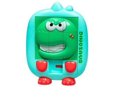 Игрушка Dream Makers Головоломка Веселые пятнашки 1-00455530_3