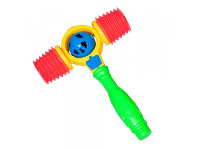 Игрушка Maya Toys Молоточек 1-00455533_5