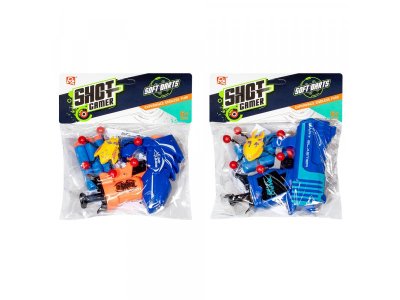 Игрушечное оружие Maya Toys Пистолет 1-00455534_3