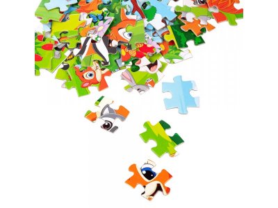 Пазл Dream Makers Board Games Животные 1-00455537_2