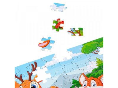 Пазл Dream Makers Board Games Животные 1-00455537_3