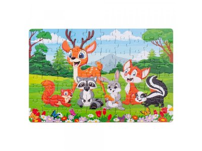 Пазл Dream Makers Board Games Животные 1-00455537_4