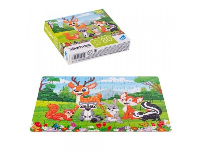 Пазл Dream Makers Board Games Животные 1-00455537_6