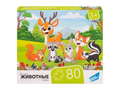 Пазл Dream Makers Board Games Животные 1-00455537_7
