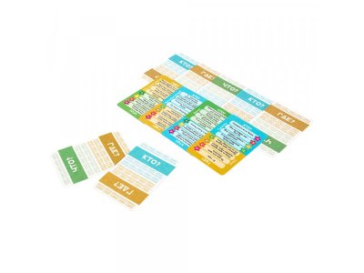 Игра настольная Dream Makers Board Games Квизмания 1-00455538_4