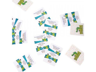 Игра настольная Dream Makers Board Games Заводной крокодил 1-00455539_6