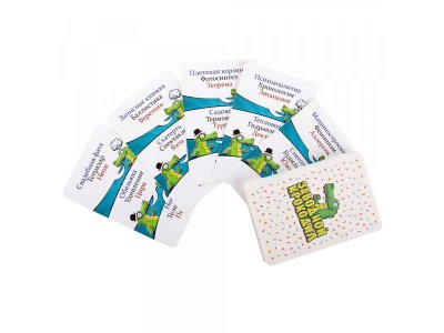 Игра настольная Dream Makers Board Games Заводной крокодил 1-00455539_4