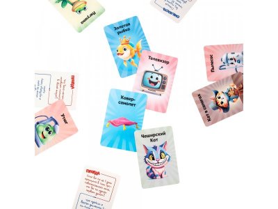 Игра настольная Dream Makers Board Games 2в1. Кто есть кто. Правда или смелость 1-00455541_3