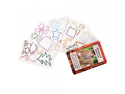 Игра настольная Dream Makers Board Games 2в1. Мафия. СуперДубль 1-00455543_9