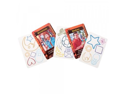 Игра настольная Dream Makers Board Games 2в1. Мафия. СуперДубль 1-00455543_10
