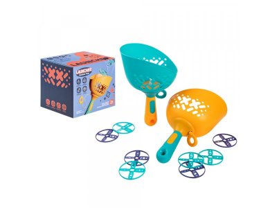 Набор игровой Maya Toys Летающие диски 1-00455544_1