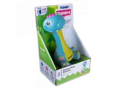 Игрушка развивающая Tomy, Рычащий Динозавр 1-00187040_3