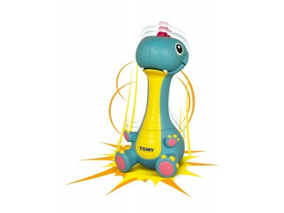 Игрушка развивающая Tomy, Рычащий Динозавр 1-00187040_4