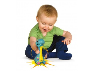 Игрушка развивающая Tomy, Рычащий Динозавр 1-00187040_5